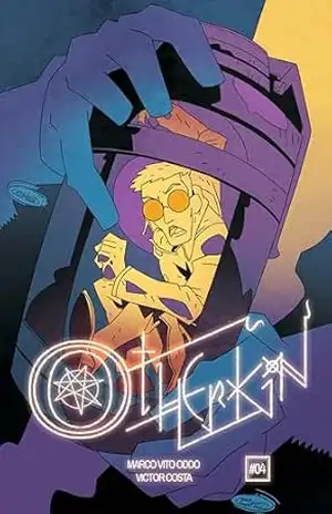 Otherkin #4: Invadindo a Fortaleza (Otherkin (PT–BR)) – Marco Vito Oddo