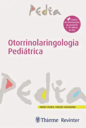 Baixar Otorrinolaringologia Pediátrica pdf, epub, mobi, eBook