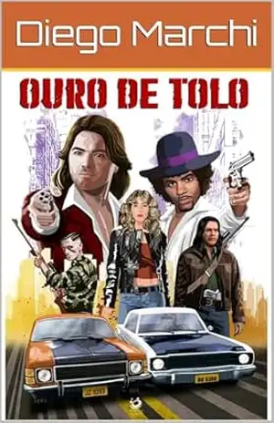 Ouro de Tolo – Diego Marchi Ouro de Tolo – Diego Marchi