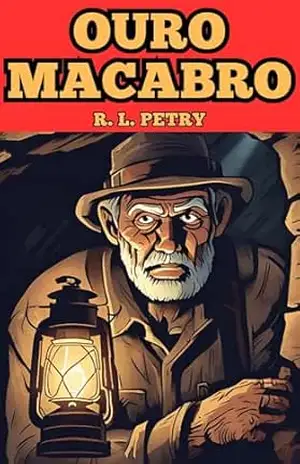 Ouro Macabro: Assombração no Velho Oeste – R. L. Petry