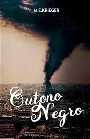 Outono Negro – M.E. KRIEGER