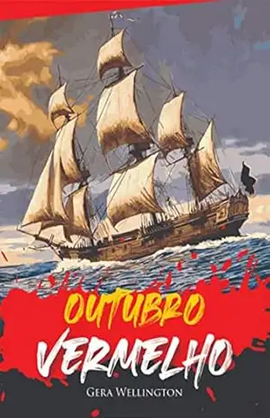 Outubro Vermelho (Contos Assombrados de Belém) – Gera  Wellington