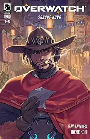 Overwatch: New Blood (Brazilian Portuguese) #1 (Overwatch (Brazilian Portuguese)) – Ray Fawkes