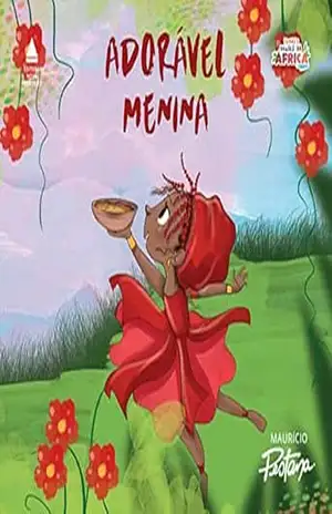 Oyá – Adorável menina (Coleção Lendas e Deuses da África) – Maurício Pestana