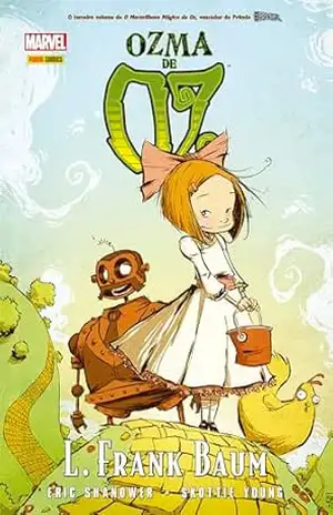 Oz vol. 03: Ozma de Oz – Eric Shanower Oz vol. 03: Ozma de Oz – Eric Shanower