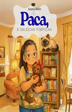 PACA, A SALSINHA PIMPOLHA – Susana Belon PACA, A SALSINHA PIMPOLHA – Susana Belon