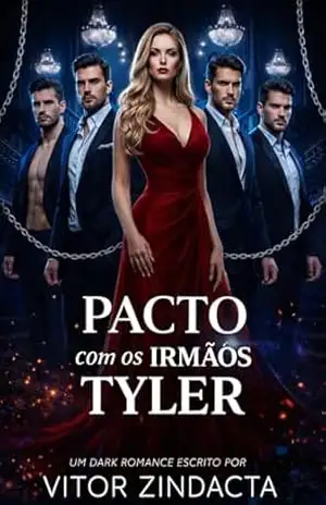 Pacto com os irmãos TYLER’S: Um DARK ROMANCE – Vitor Zindacta