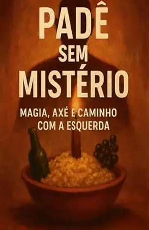 Padês na Umbanda: Da farinha ao axé: fundamentos e práticas para firmar sua esquerda com respeito e verdade (Espiritualidade Sem Frescura) – Moacir Ezequiel Lamego