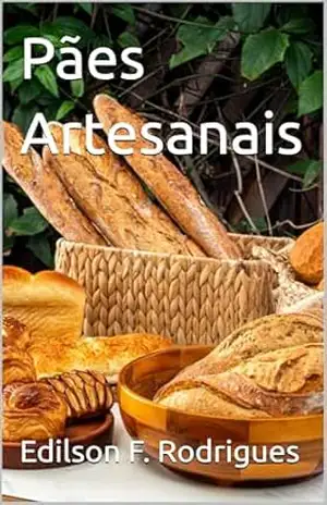 Pães Artesanais – Edilson  F. Rodrigues