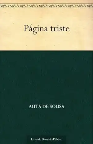 Página triste – Auta de Sousa