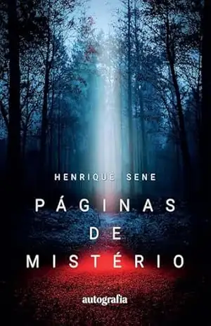 Páginas de Mistério – Henrique Sene