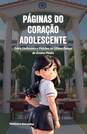 Páginas do Coração Adolescente: Entre Uniformes e Paixões na Última Dança do Ensino Médio – Valdimiro  Marcelina