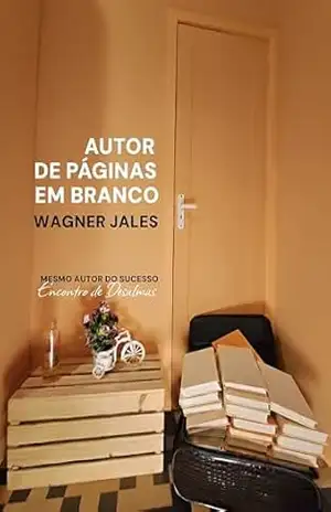 Páginas em Branco – Wagner Jales
