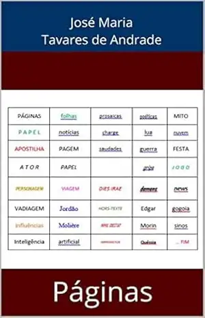 PÁGINAS: Páginas – José Maria  Tavares de Andrade