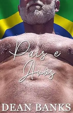 Capa do livro Pais e Avôs: Pacote Tabu - Dean Banks