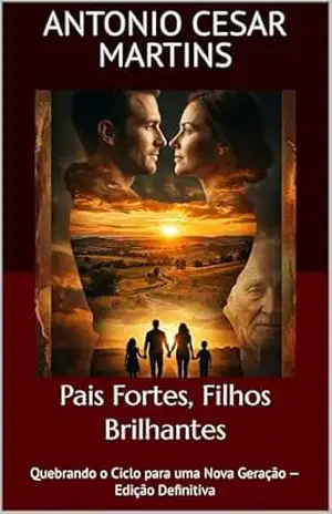 Pais Fortes, Filhos Brilhantes: Quebrando o Ciclo para uma Nova Geração — Edição Definitiva – Antonio Cesar Martins