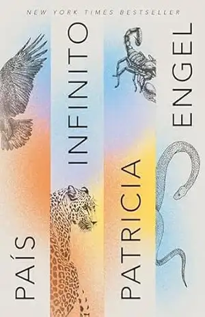 País infinito – Patricia Engel País infinito – Patricia Engel
