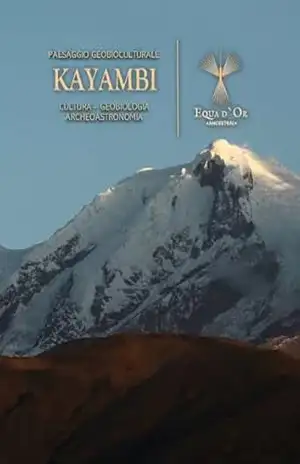 Paisagem Geobiocultural do Kayambi: Paisagens Geobioculturais Equatoriais – Diego Velasco
