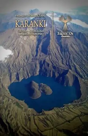 Paisagem Geobiocultural Karanki: Paisagens Geobioculturais Equatoriais – Diego Velasco