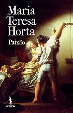 Paixão – Maria Teresa Horta