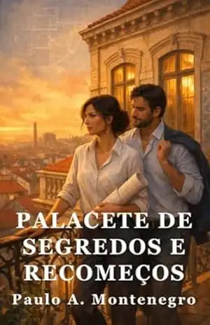 Palacete de Segredos e Recomeços (Paulo A. Montenegro) – Paulo A. Montenegro