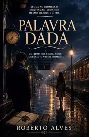 Palavra Dada: Um romance sobre amor, silêncio e arrependimento (Uma série sobre amor, silêncio e as consequências das escolhas que não foram feitas. Livro 1) – Roberto Alves