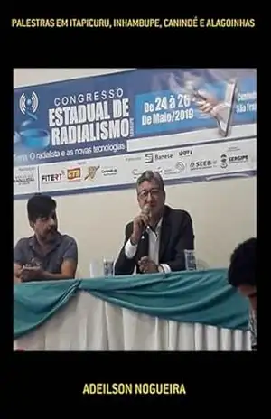 Palestras Em Itapicuru, Inhambupe, Canindé E Alagoinhas – Adeilson Nogueira