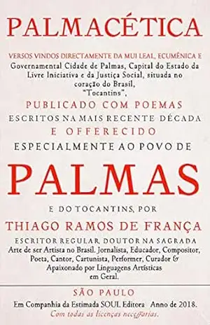Palmacética – Thiago Ramos de França