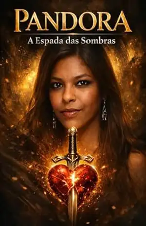 Pandora – A Espada das Sombras: Sombras, Sangue e o Despertar da Profecia – W. D’Ângelo