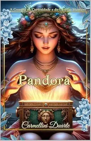 Pandora: A Guardiã da Curiosidade e do Destino Humano (Mitologias do Mundo: As Histórias que Moldaram a Humanidade) – Carmellini Duarte