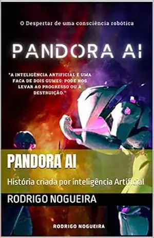 Pandora AI: História criada por inteligência Artificial - Rodrigo Nogueira Pandora AI: História criada por inteligência Artificial - Rodrigo Nogueira