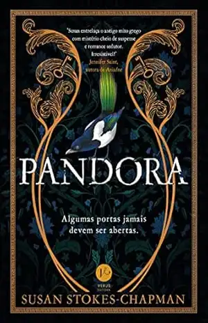 Pandora – Susan Stokes-Chapman Pandora – Susan Stokes-Chapman