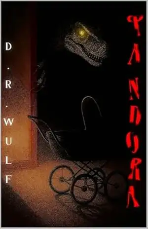 Pandora – D.R. Wulf
