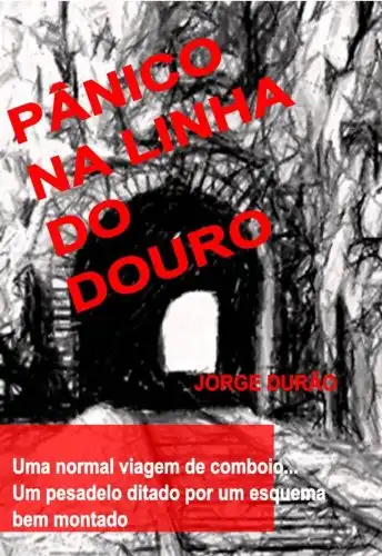 Baixar Pânico na Linha do Douro pdf, epub, mobi, eBook