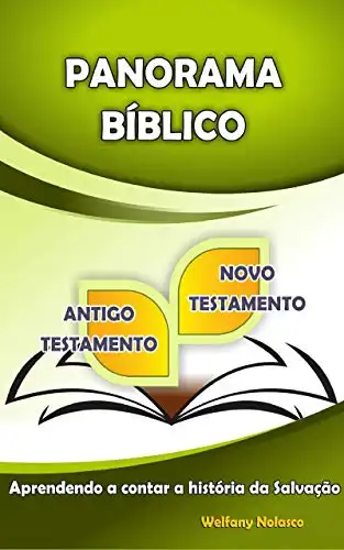 Baixar Panorama Bíblico: Aprendendo a contara história da Salvação pdf, epub, mobi, eBook