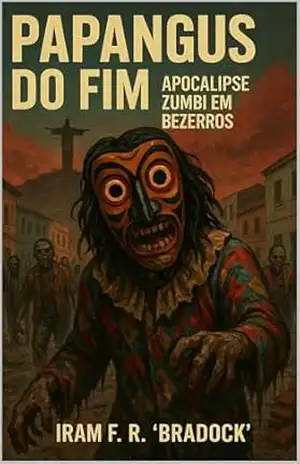 PAPANGUS DO FIM: [Apocalipse Zumbi em New/Bezerros] (Pós/Punk) – Iram  F. R. “Bradock”