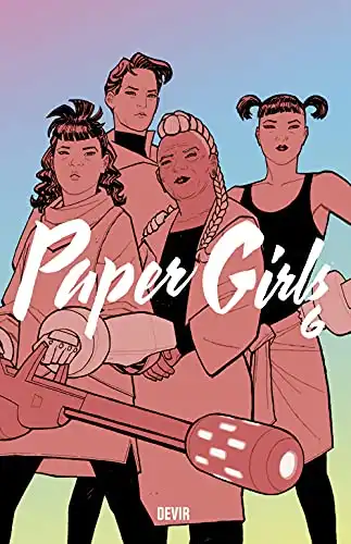 Baixar Paper Girls volume 6 pdf, epub, mobi, eBook