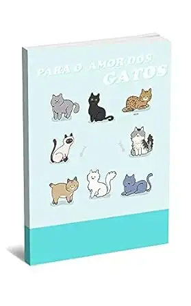 Baixar Para amor dos gatos pdf, epub, mobi, eBook