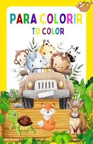 Para Colorir – Natalia  Spindola