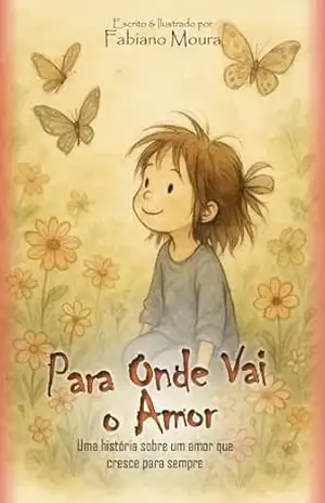 Para Onde Vai o Amor: Uma história sobre um amor que cresce para sempre – Fabiano Moura