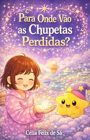 Para Onde Vão as Chupetas Perdidas?: Infantil – Célia Félix de Sá