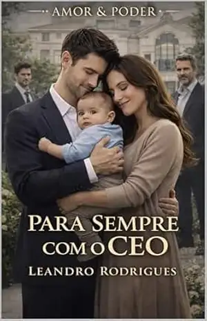 Para Sempre com o CEO: Mesmo após vencer uma guerra empresarial, Alexander Montenegro descobre que o passado nunca desaparece completamente. (Amor & Poder) – Leandro Rodrigues