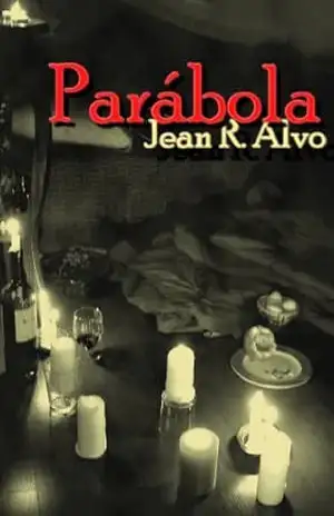 Capa do livro Parábola - Jean R Alvo