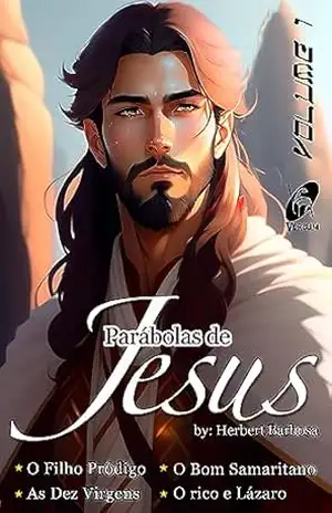 Parábolas de Jesus – VOLUME I – HERBERT BARBOSA