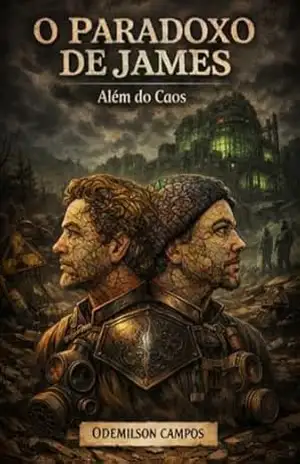 PARADOXO DE JAMES: ALÉM DO CAOS (O Paradoxo de James Livro 2) – ODEMILSON CAMPOS