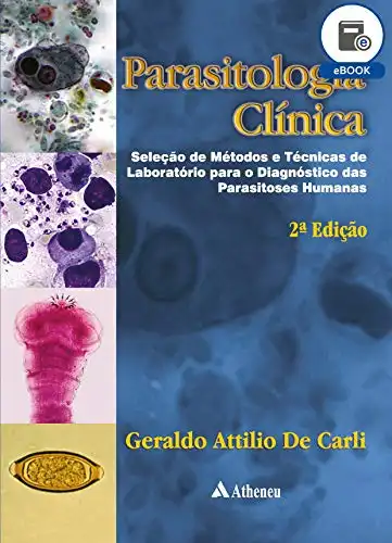 Baixar Parasitologia Clínica – 2ª Edição (eBook) pdf, epub, mobi, eBook