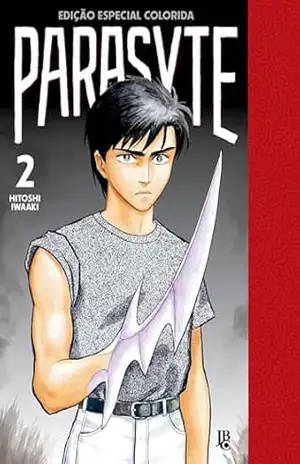 Parasyte – Edição Especial Colorida vol. 02 – Hitoshi Iwaaki