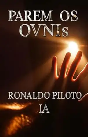 PAREM Os OVNIs – Ronaldo  Piloto