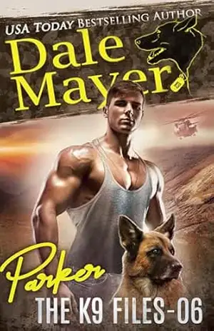 Parker (Português Brasileiro) (The K9 Files (Português Brasileiro) Livro 6) – Dale Mayer