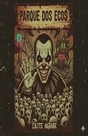 Parque dos Ecos: Um conto de horror psicológico sobre loops e abismos (Arquivos de Lílite Livro 3) – Lilite  Aguiar